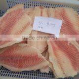 Frozen Tilapia Fillet (Oreochromis Niloticus) thumbnail-3