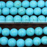 Wholesale 8mm Turquoise Beads thumbnail-1