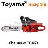 Gasoline Chain Saw Petrol 2016 New Chainsaw Tekna Toyama Style thumbnail-1