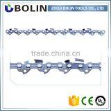 Quality 20" 3/8"lp .050"gauge Semi Chisel Low Kickback E & S Chain Saw Chain thumbnail-1