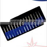 Diamond Grinding Burs/ Abrasive Mounted Points 15pcs/set thumbnail-1