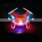 2.4G WiFi FPV Tiny Quadcopter Remote Control 0.3MP Camera Pocket Drones for Kids thumbnail-1
