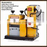 Automatic Scrap Wire Stripping Machine for Cable Spliting (AWS13)