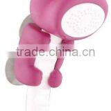 Kids Shower Head With Suction Cup thumbnail-1