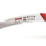 RONIX PRUNING SAW 220 - 300 - 330 - 350 ml ( Curved - Straight ) RH-3602 RH-3603 RH-3604 RH-3605 thumbnail-5
