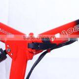 36V 250W 26'' Electric Bike Foldable Mountain Bike thumbnail-6