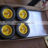 280kgs Mesh Foldable Steel Garden Tool Garden Carts TC1840B thumbnail-6