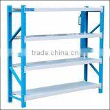 Medium Duty Warehouse Storage Pallet Rack