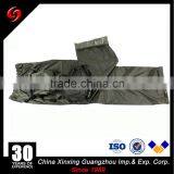 Custom Wholesale Military Olive Green Rain Poncho Raincoat With Hood thumbnail-4