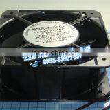 FP-108 EX-S1-B 220V 2wire150*150*50mm Double Ball Bearing Fan 15cm 38/35W 50/60Hz AC220-240V Ball Bearing Cooler Fan thumbnail-1