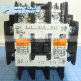 SC-N2 (35) Contactor Electromagnetic Exchange Contactor Elevator Only SC-N2 35A AC110V Two Open Two Closed thumbnail-1