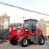 New Model 1.6ton Backhoe Wheel Loader With CE JN916 Type thumbnail-4
