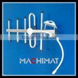 Outdoor Antenna, High Quality High Gain 5 Unit With Short Wire Antenna thumbnail-1