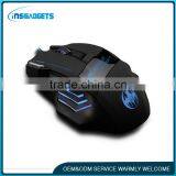 Hot Sale 8-key Wired Gaming Mouse thumbnail-1