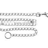 DOG CHOKE CHAIN METAL SILVER FULL RANGE OF SIZES , High Quality Dog Choke Chain And Metal Chain, DOG LEASH thumbnail-1