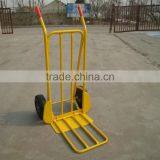 Steel Material Heavy Duty Hand Truck With Removable Extensive Toe Plate thumbnail-2