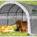 Livestock Shelter , Car Garage , Storage Tent Shelter thumbnail-1