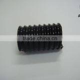 Black Pvc Electrical Wire Protection Cable Hose thumbnail-2