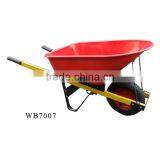 WANTAI Heavy Duty High Quality Australia Plastic Wheelbarrow thumbnail-5