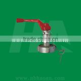 Valve For Trolley Fire Extinguisher