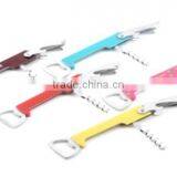 A45-0025 Custom Stainless Steel Wine Bottle Opener Blank Beer Opener thumbnail-1