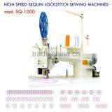 HIGH SPEED SEQUIN LOCKSTITCH SEWING MACHINES thumbnail-1