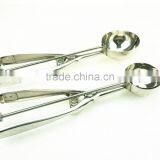 42151 Kitchen Utensil Heated Favor Stainless Steel Ice Cream Spoon thumbnail-2