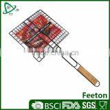 Non-stick BBQ Grill Crimped Wire Mesh thumbnail-1