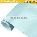 Auto Carbon Fiber Car Wrap Vinyl Film