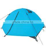 High Quality Outdoor Camping Double Layer 2 Person Water Proof 4 Seasons Hiking Tent thumbnail-1