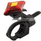 Letdooo GE-1 Rechargeable Bike Taillight Bike Light Safety Rear Light Bicycle Warning Light thumbnail-1