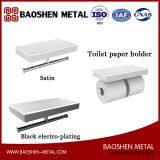 Stainless Steel Toilet Paper Holder Commodity Shelf for The Bathroom Fittings Accessories thumbnail-3