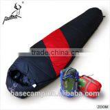 Cotton Sleeping Bag for Camping Spliced Sleeping Bag for Couple thumbnail-2