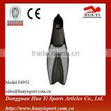 Flexible Flipper Multi Size and Colors Wholesales Diving Fin thumbnail-1