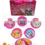 Funny Roll Strawberry Bubble Gum thumbnail-1