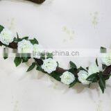 Top Quality Artificial Flower Garland for Wedding Dec thumbnail-6