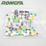 Round Plastic Googly Eyes For Children DIY Toys thumbnail-5