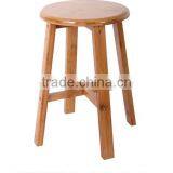 2016 New Product Bamboo Bar Stool thumbnail-1