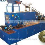 High Quality Custom Logo Steel Coil Nail Making Machine thumbnail-1