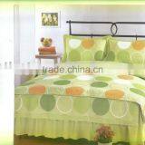 100% Polyester Printed Bed Sheet Fabric thumbnail-1