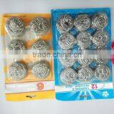 Inox Spirale Scourer Twin Pack Heavy Duty Stainless Steel Scrubbers thumbnail-1
