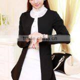 Fashion Coats Plus Size Trench Coats Autumn Women Overcoats thumbnail-3