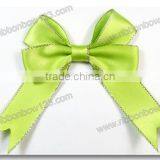 Gifts Craft Wired Silver Edged Decorations for Wine Bottles thumbnail-1