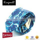 Custom Characteristic Sharks Digital Printed Silk Men's Ties thumbnail-1