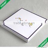 Square Shaped Muffle Scarf Packing Box thumbnail-2
