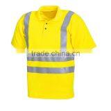 New Hot Style Traffic Uniform Work Reflective Tape Safety Uniform thumbnail-6
