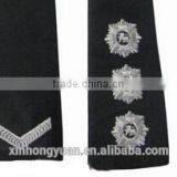 Custom Hand Made Embroidery Shoulder Boards Epaulets for Uniforms thumbnail-3