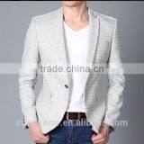 Grid Window Pane Man Suit.BSPL0646 thumbnail-4