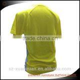 Wholesale Custom Printed Sports Wear Women Sportswear T-shirt thumbnail-5