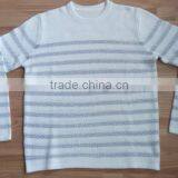 Factory Custom Sweater Man Stripe Sweater(ms030) thumbnail-2